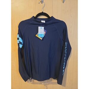 NWT Boys Long Sleeve‎ rash guard